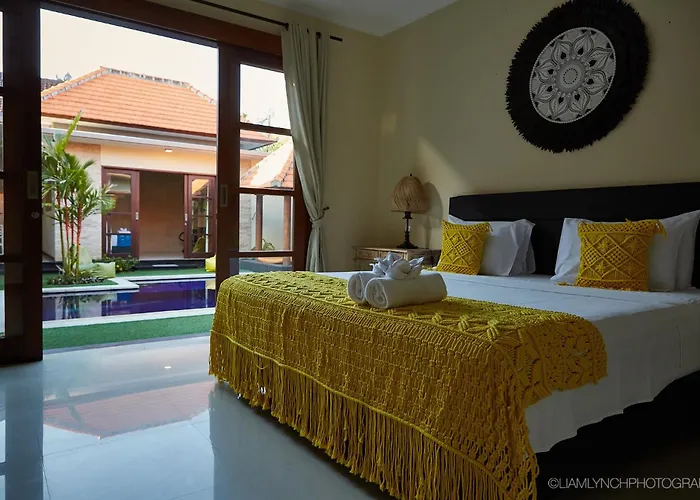 Villa Jae Seminyak (Bali)